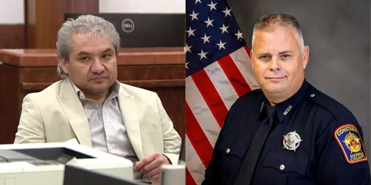 Man found Guilty, Sentenced to Death for Capital Murder of Texas Peace Officer