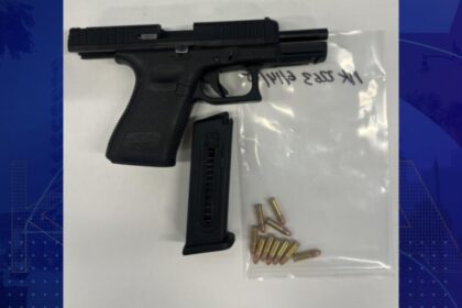 Man with Warrants and Concealed Gun Arrested at Huntington Beach ‘No Kings’ Protest