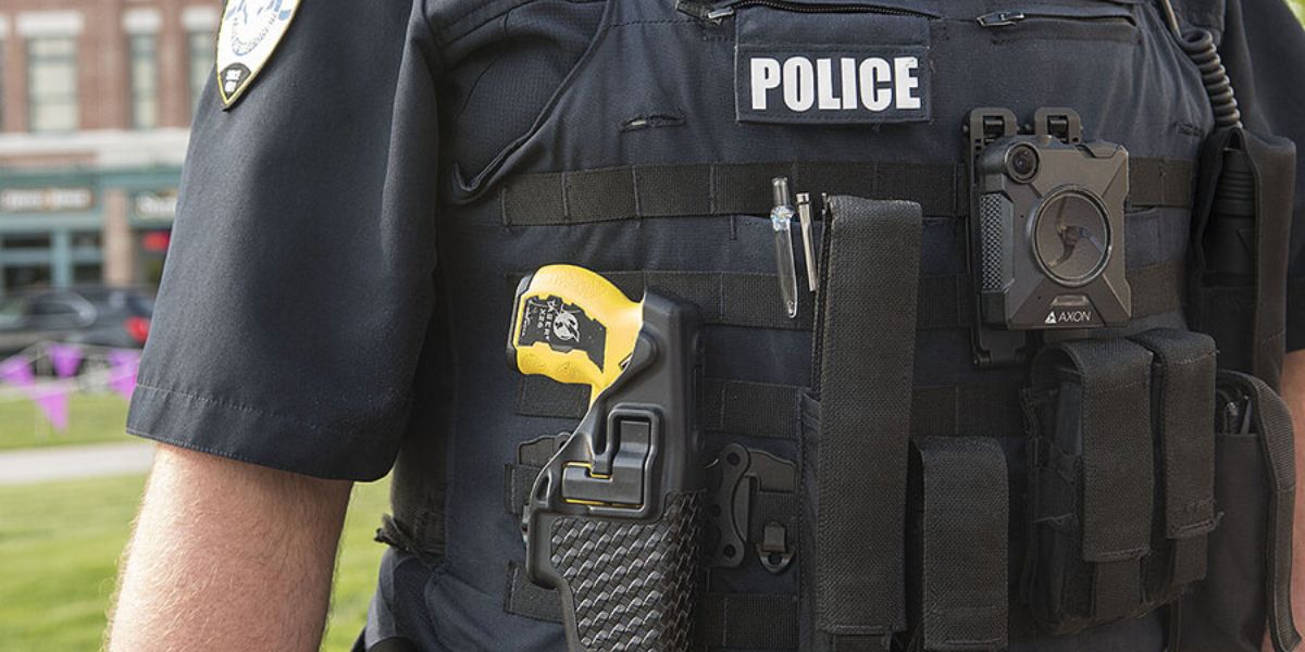Maryland Man Sues Kentucky Police over Alleged Brutal takedown which caused Brain injury