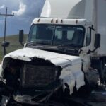Medical emergency suspected in fatal head-on crash on in Sanpete County