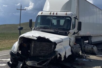 Medical emergency suspected in fatal head-on crash on in Sanpete County