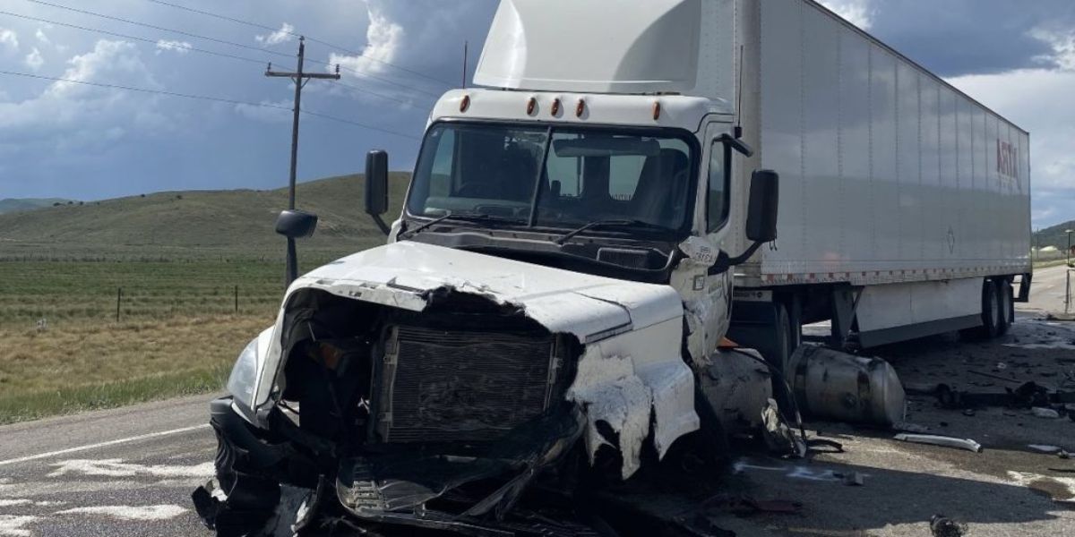 Medical emergency suspected in fatal head-on crash on in Sanpete County