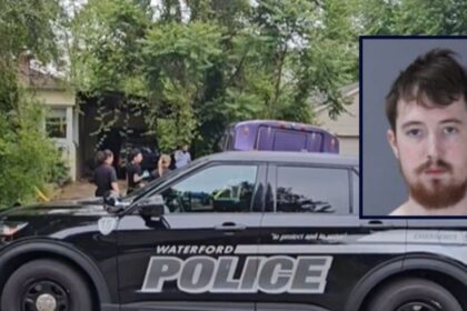 Michigan Man Accused of Stabbing Fiancee to Death over Roommate Conflict