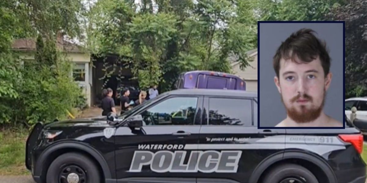 Michigan Man Accused of Stabbing Fiancee to Death over Roommate Conflict