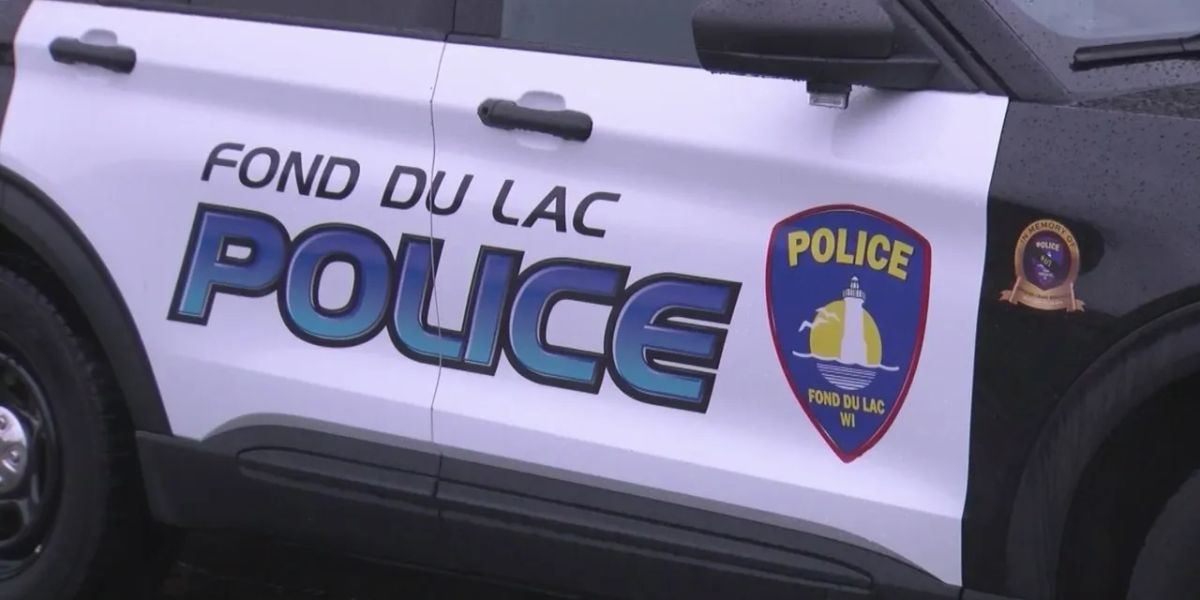 Milwaukee Man Arrested after 14-Minute Low-Speed Pursuit in Fond du Lac