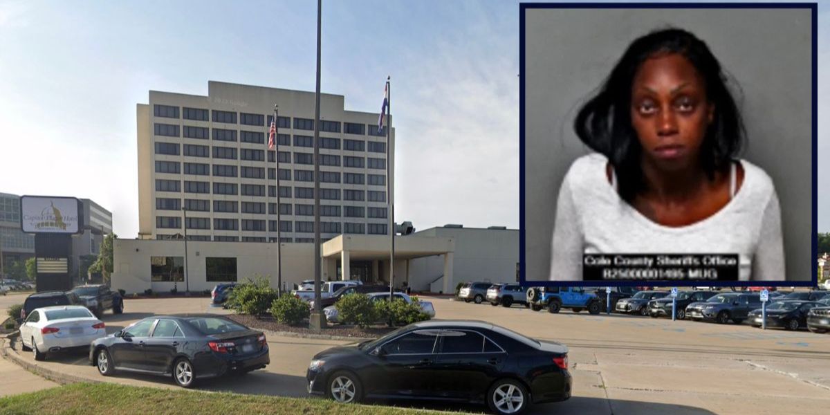 Missouri Mom tried to smother her kids, blames Blackout from Postpartum Depression