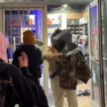 Mob Loots Oakland Store after Anti-ICE Protest; Sledgehammer used to Smash in