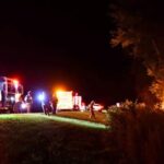 Morning Crash near Walterboro leaves Florida Teen Dead, Car Engulfed in Flames (1)