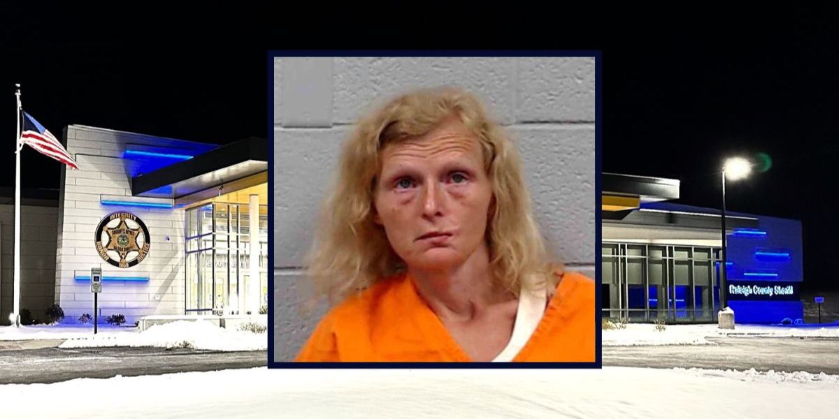 Mother Arrested after Allegedly Pinning Down, Assaulting 5-year-old Daughter in West Virginia