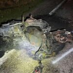 Motorcycle Crash with Cow kills 27-year-old Man near Monte Cristo