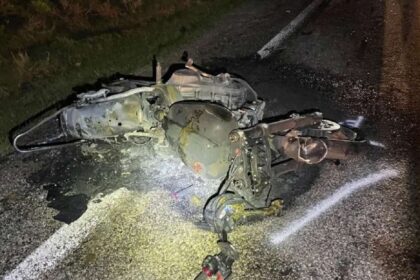 Motorcycle Crash with Cow kills 27-year-old Man near Monte Cristo