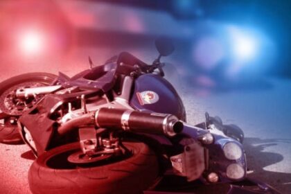 Motorcyclist Dies after Losing Control on New World Drive, El Paso Police report