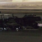 Motorcyclist Ejected and Killed in Late-Night Westheimer Crash, Investigation ongoing