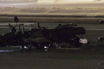 Motorcyclist Ejected and Killed in Late-Night Westheimer Crash, Investigation ongoing
