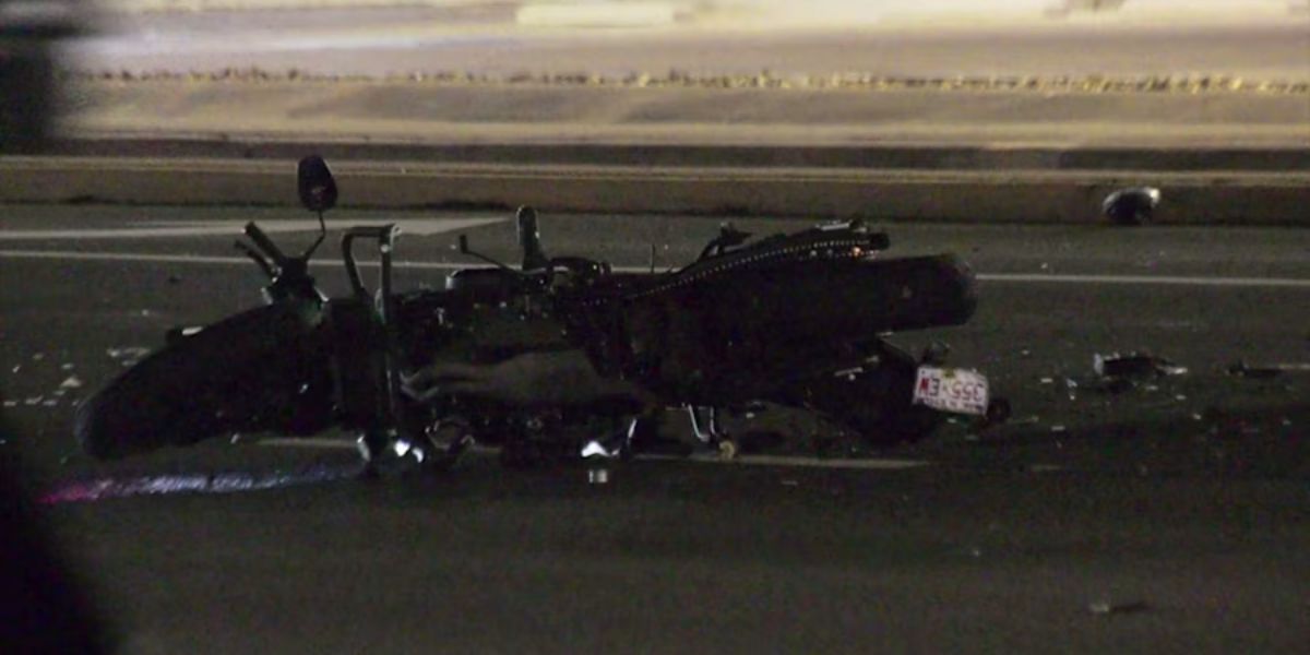 Motorcyclist Ejected and Killed in Late-Night Westheimer Crash, Investigation ongoing