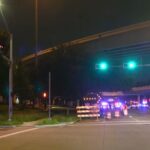 Motorcyclist Killed after being thrown from Houston Freeway Overpass, Police say