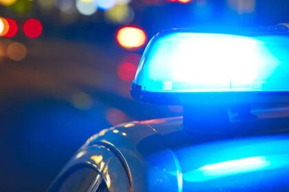 Motorcyclist pronounced dead after crash on South Las Vegas Boulevard
