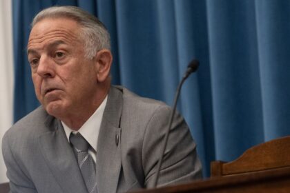 Nevada Gov. Joe Lombardo sets new Veto Record with 87 Bills Rejected