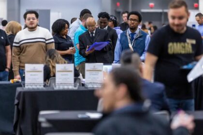 Nevada Sees Modest Drop in Unemployment, Labor Force Grows in May