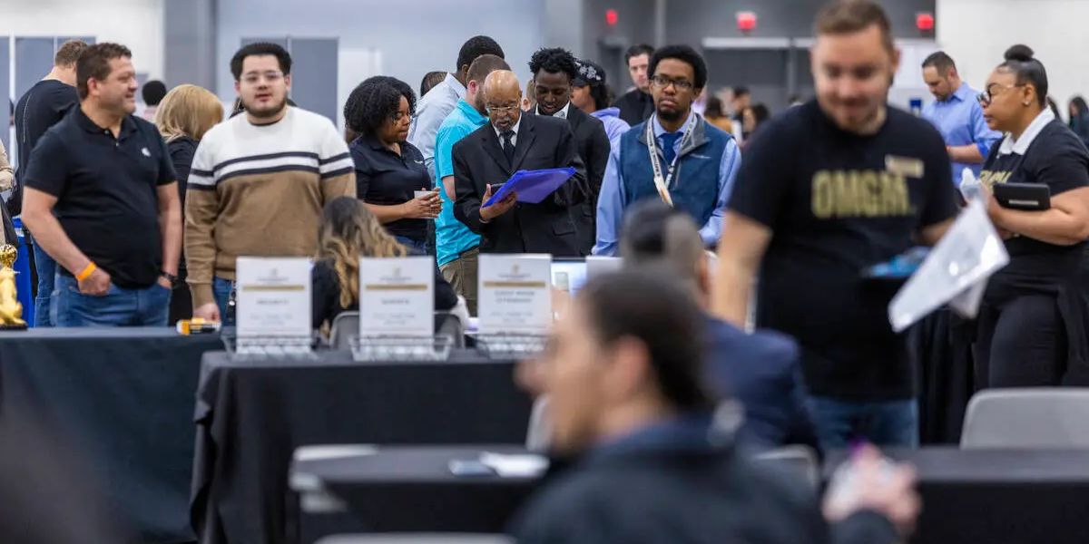 Nevada Sees Modest Drop in Unemployment, Labor Force Grows in May