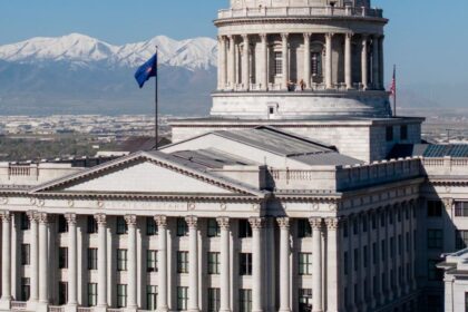 New Commissioner appointed to Utah Tax Commission as former steps down