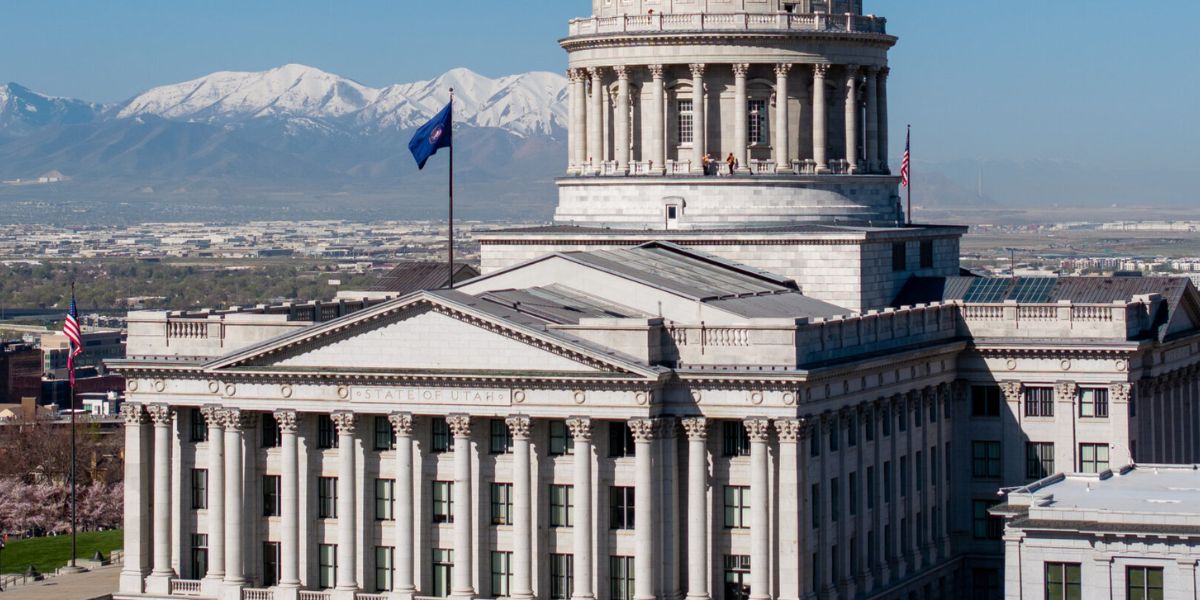 New Commissioner appointed to Utah Tax Commission as former steps down