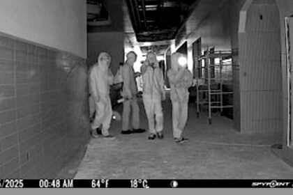 New Elementary School in Weber County Vandalized; Officials seek Public help
