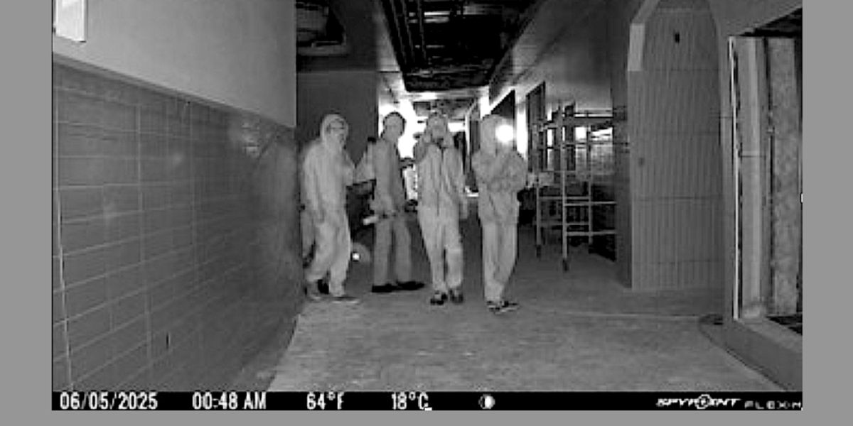 New Elementary School in Weber County Vandalized; Officials seek Public help