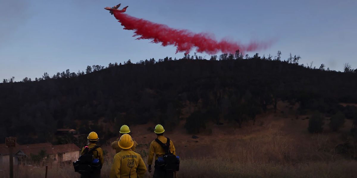 New report warns Utah communities must prepare for Devastating Wildfires