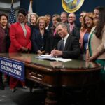 Newsom Orders California to Stay on Course With EV Mandate Despite Federal Rollback
