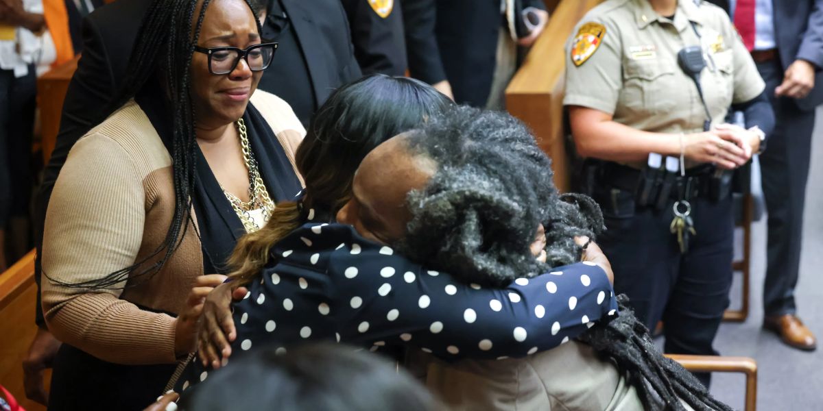 North Carolina Man Freed after nearly 30 years in Prison as Murder Conviction Vacated