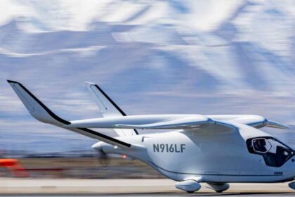 On-demand Electric Flights one step closer in Utah after Passenger Test at JFK - says Company