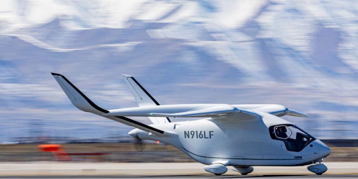 On-demand Electric Flights one step closer in Utah after Passenger Test at JFK - says Company
