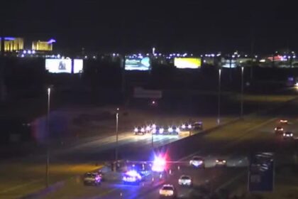 One Dead, Another Hurt in Chandler Crash; SUV Driver Sought by DPS