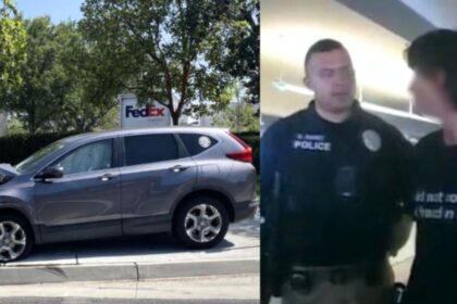 Orange County Teen Arrested after Allegedly Fleeing Scene of Road Rage Crash
