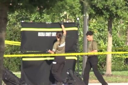 Osceola Deputies Fatally Shoot Armed 18-year-old in Mental Health Crisis