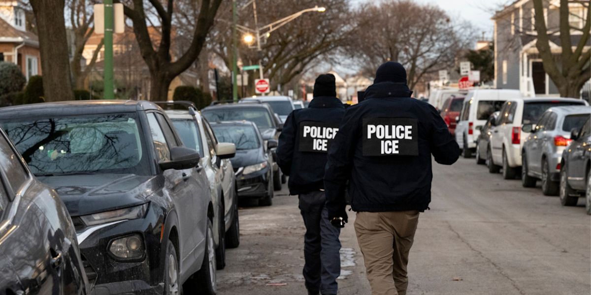 Over 300 Charged in Texas Immigration Sweep, Including Assault and Fraud Cases