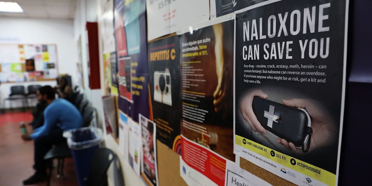 Park City pushes for Naloxone Awareness amid ongoing Drug Crisis