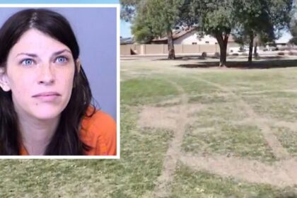 Peoria Woman gets Decade in Prison after Hitting Girl with Truck during Park Dispute