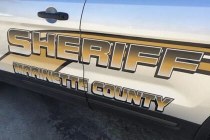 Person Dies after Ingesting Unknown Substance during Marinette County Traffic Stop