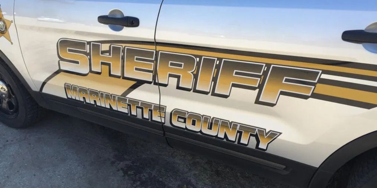 Person Dies after Ingesting Unknown Substance during Marinette County Traffic Stop