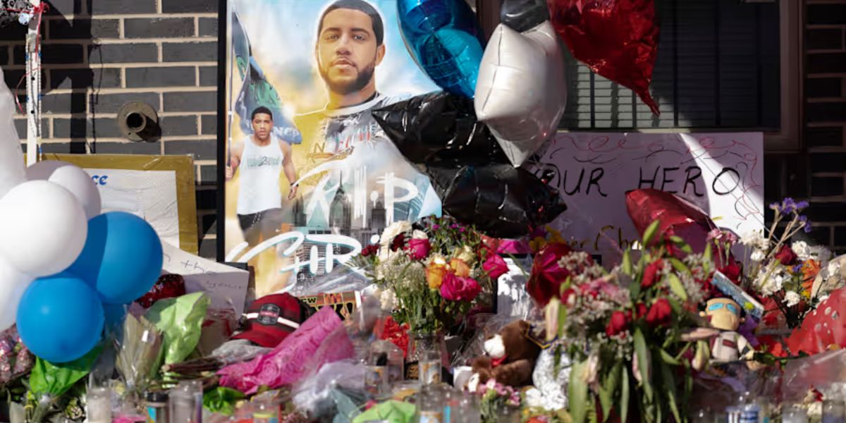 Philadelphia Man Guilty of Murdering Officer After Carjacking Chase; Jury finally Convicts Man