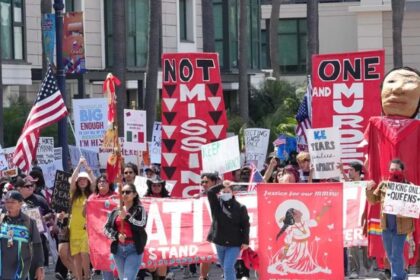 Police Arrest La Quinta Man over Alleged Threat to Shoot Palm Springs Protestors