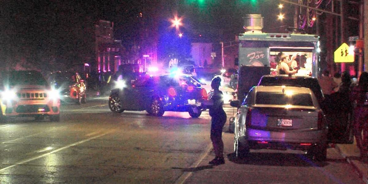 Police Break Up Street Takeovers in Indianapolis; Several Arrested, Multiple Citations Issued