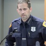 Police Peacekeeper Shot Rifleman and Accidentally Killed Bystander at Protest
