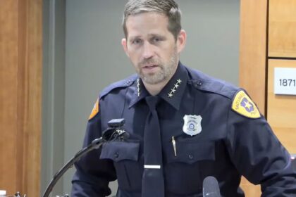 Police Peacekeeper Shot Rifleman and Accidentally Killed Bystander at Protest