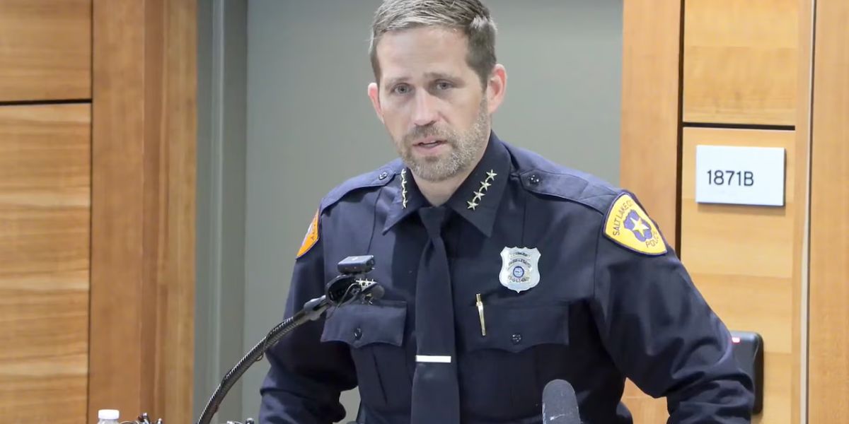 Police Peacekeeper Shot Rifleman and Accidentally Killed Bystander at Protest