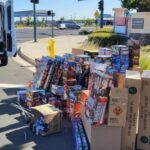 Police Seize nearly 2,000 pounds of Fireworks, Dozens of Explosives in Lathrop Bust
