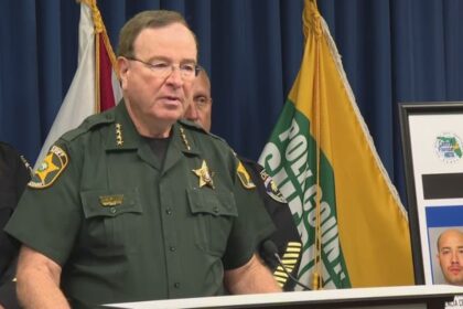 Polk County Detectives bust 64 Pounds of Fentanyl, Suspected Cartel Members Arrested