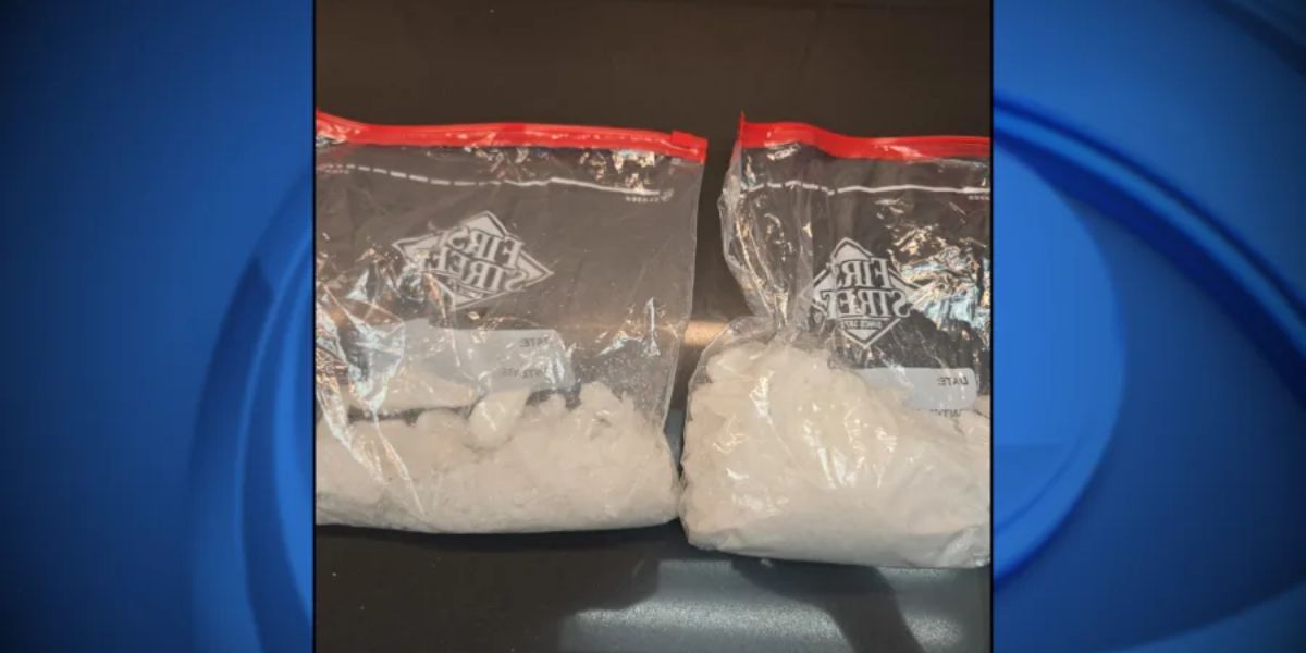 Pound of Drugs Seized, Suspect Arrested in Oshkosh Area Drug Crackdown